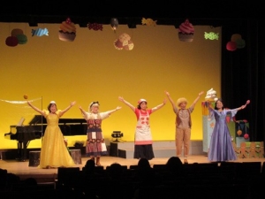 「おやこ de オペラ」公演